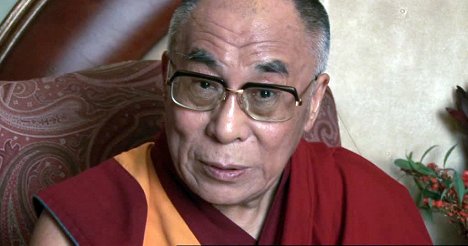 dalajlama Tändzin - Už je to tady - Z filmu
