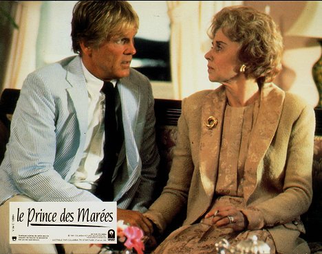 Nick Nolte, Kate Nelligan - The Prince of Tides - Lobby Cards