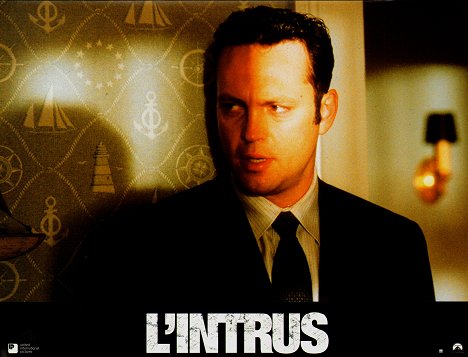 Vince Vaughn - L'Intrus - Cartes de lobby