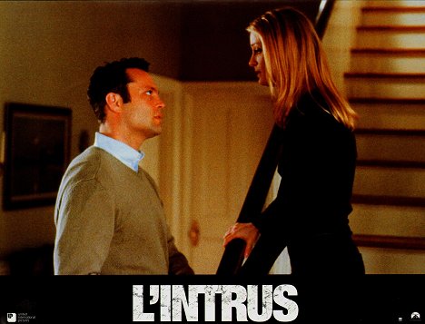 Vince Vaughn, Teri Polo - L'Intrus - Cartes de lobby