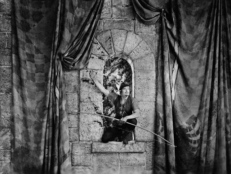 Douglas Fairbanks - Robin Hood - Filmfotos