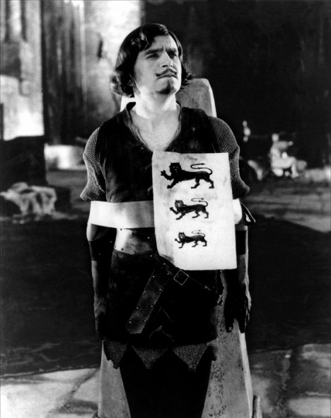Douglas Fairbanks - Robin Hood - Z filmu