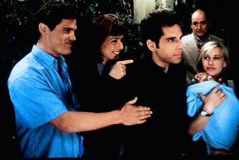 Josh Brolin, Téa Leoni, Ben Stiller, Patricia Arquette - Flirteando con el desastre - De la película