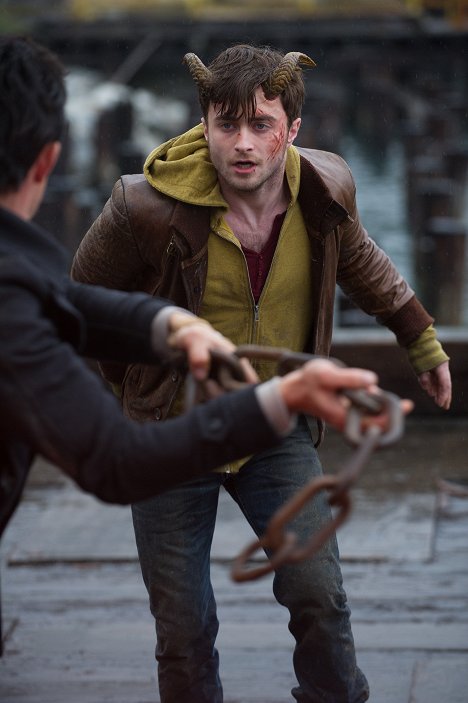 Daniel Radcliffe - Szarvak - Filmfotók
