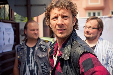 Sebastian Stankiewicz, Wojciech Solarz, Marcin Kabaj - Bobry - De la película