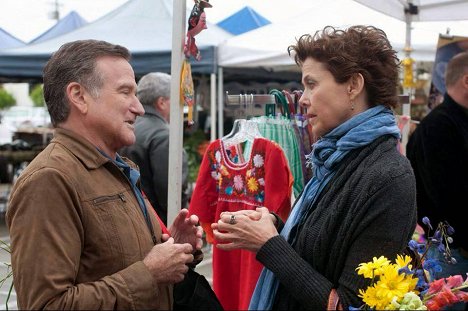 Robin Williams, Annette Bening - The Face of Love - Photos