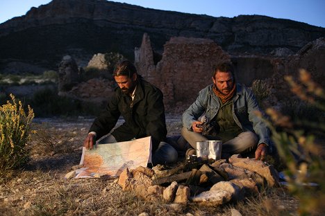 Colin Farrell, Jamie Sives - Triage - De la película