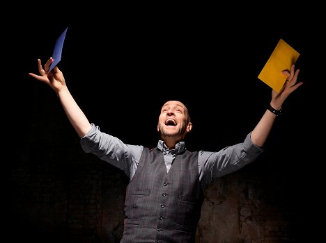 Derren Brown - Derren Brown: Infamous - Photos