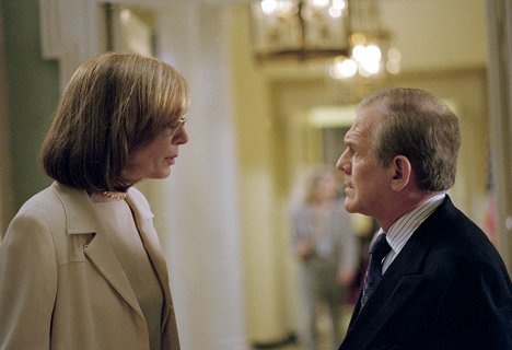 Allison Janney, John Spencer - À la Maison Blanche - Film