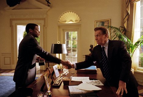 Dulé Hill, Martin Sheen - West Wing - Kuvat elokuvasta