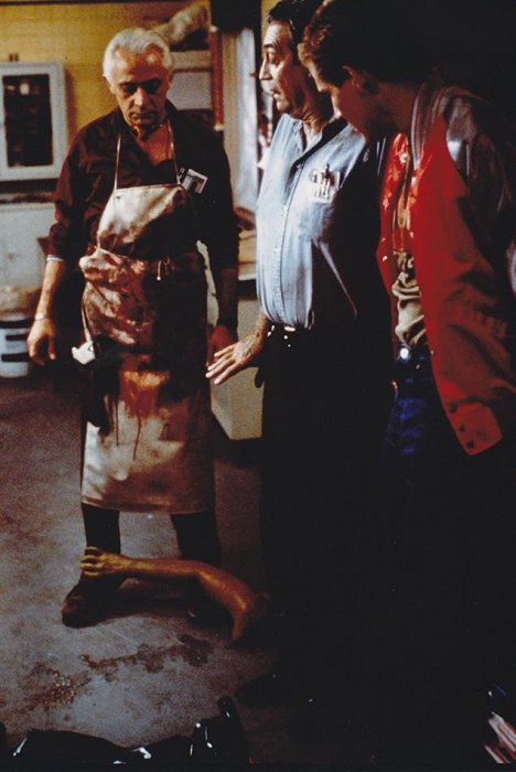 Don Calfa, James Karen, Thom Mathews - Return of the Living Dead - Verdammt, die Zombies kommen - Filmfotos