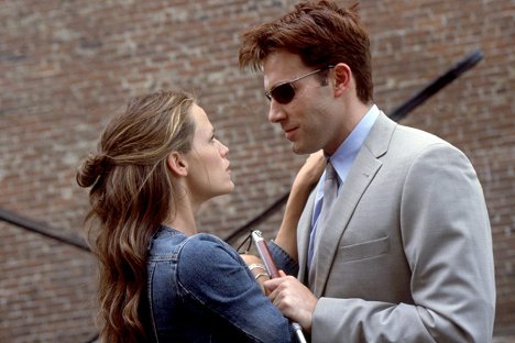 Jennifer Garner, Ben Affleck - Daredevil - Photos