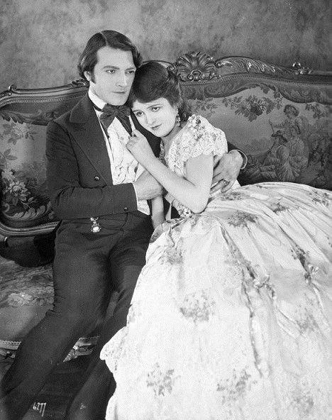 Richard Barthelmess, Mary Astor - The Bright Shawl - Filmfotók