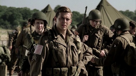 Nolan Hemmings - Band of Brothers - Replacements - Photos