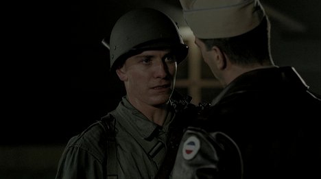 Michael Fassbender - Band of Brothers - Currahee - Photos