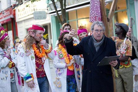 Terry Jones - Czego dusza zapragnie - Z realizacji