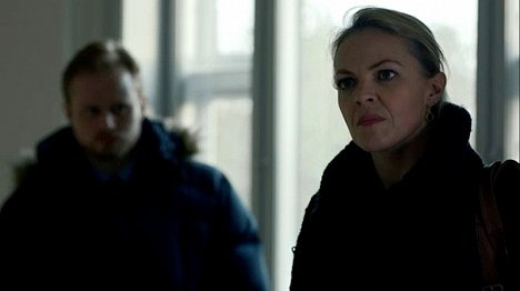 Trine Pallesen - Forbrydelsen - Season 3 - De la película