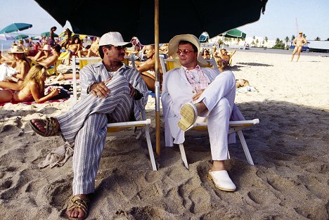 Robin Williams, Nathan Lane - The Birdcage - Photos