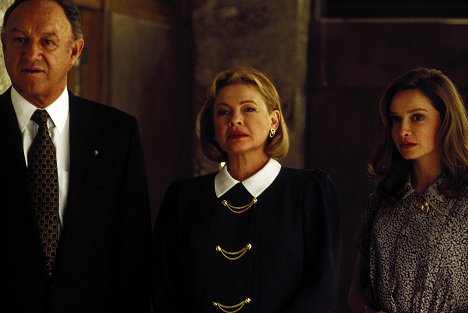 Gene Hackman, Dianne Wiest, Calista Flockhart - Ptačí klec - Z filmu