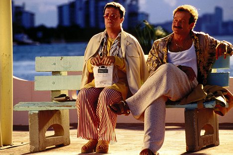 Nathan Lane, Robin Williams - The Birdcage - Ein Paradies für schrille Vögel - Filmfotos