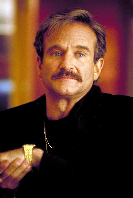 Robin Williams - The Birdcage - Kuvat elokuvasta