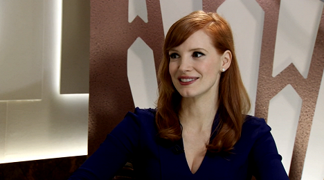 Jessica Chastain - Interstellar: Nolan's Odyssey - De la película