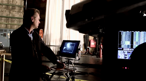 Christopher Nolan - Interstellar: Nolan's Odyssey - Z filmu