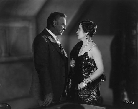 Wallace Beery, Florence Vidor - Chinatown Nights - Film