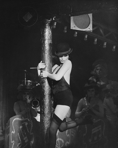 Liza Minnelli - Cabaret - Do filme