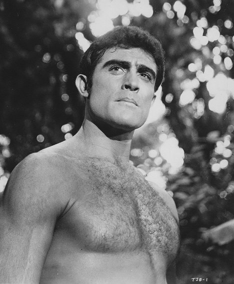 Mike Henry - Tarzan and the Jungle Boy - Filmfotos