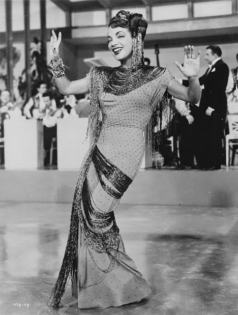 Carmen Miranda - A Date with Judy - Filmfotók