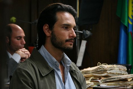 Rodrigo Santoro - Leonera - De la película