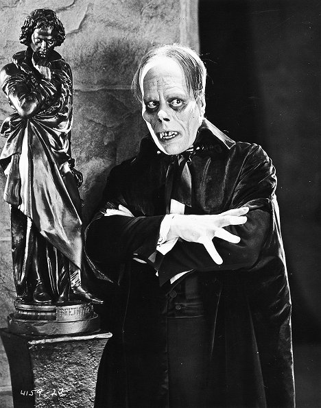 Lon Chaney - The Phantom of the Opera - Photos