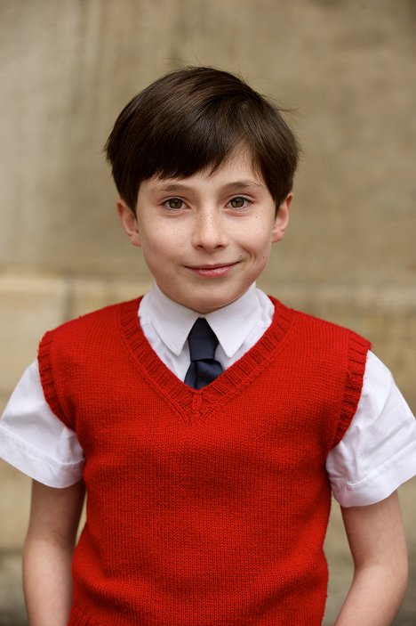 Mathéo Boisselier - Der kleine Nick macht Ferien - Werbefoto