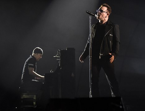 Bono - 2014 MTV EMA - Kuvat elokuvasta