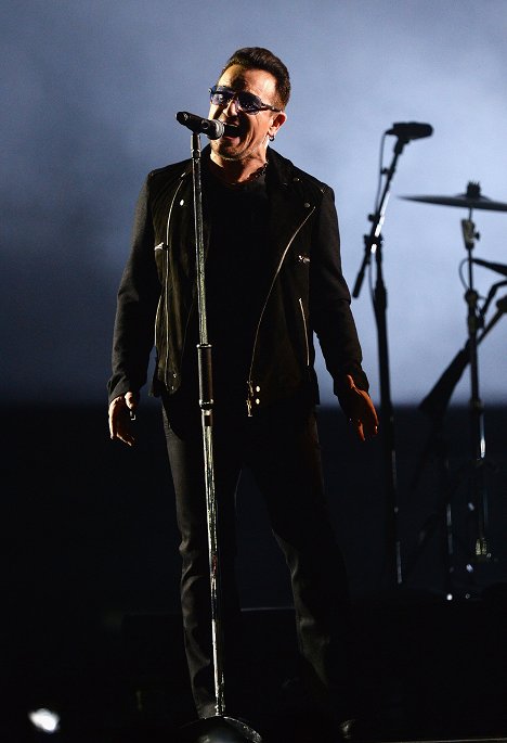 Bono - 2014 MTV EMA - Filmfotos