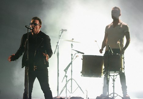 Bono - 2014 MTV EMA - Kuvat elokuvasta