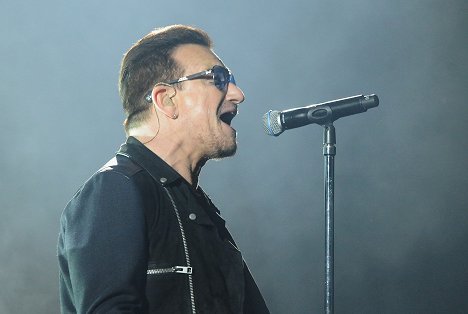 Bono - 2014 MTV EMA - De la película