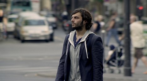 Pio Marmaï - Les Nuits avec Théodore - De la película