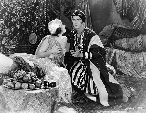 Norma Talmadge, Joseph Schildkraut - Rakkauden korkea veisu - Kuvat elokuvasta