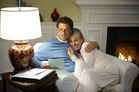 Ted McGinley, Genie Francis - Taking a Chance on Love - Photos