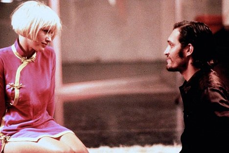 Patricia Arquette, Vincent Gallo - Goodbye Lover - Z filmu