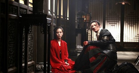 Cecilia Liu, Chen Chang - Brotherhood of Blades - Do filme