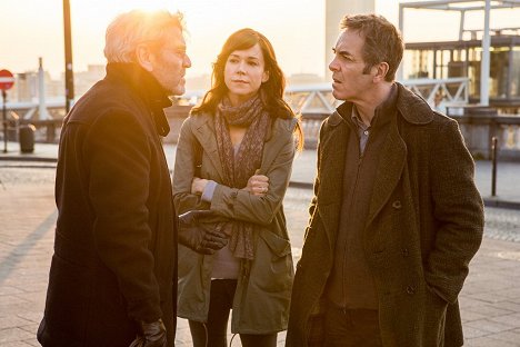 Tchéky Karyo, Frances O'Connor, James Nesbitt - The Missing - Filmfotos