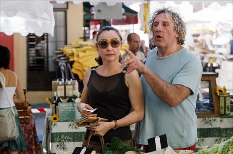 Catherine Frot, Gérard Depardieu - Pobuda - Z filmu