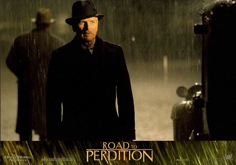 Paul Newman - Road to Perdition - Lobby Cards