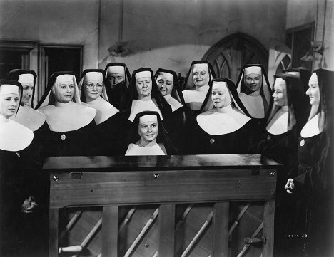 Ingrid Bergman - The Bells of St. Mary's - Photos