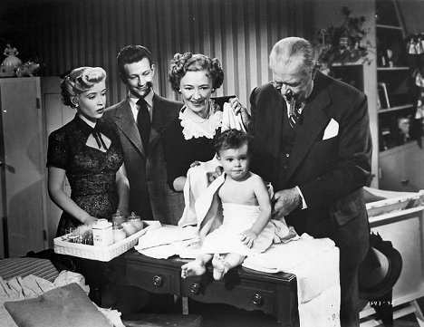Gloria DeHaven, Donald O'Connor, Charles Coburn - Yes Sir That's My Baby - Filmfotos