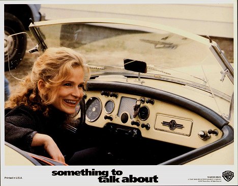 Kyra Sedgwick - Something to Talk About - Lobby Cards
