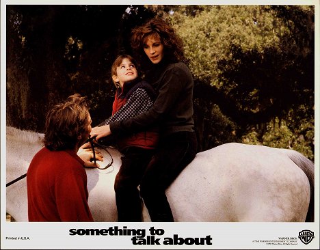 Haley Aull, Julia Roberts - Something to Talk About - Cartes de lobby